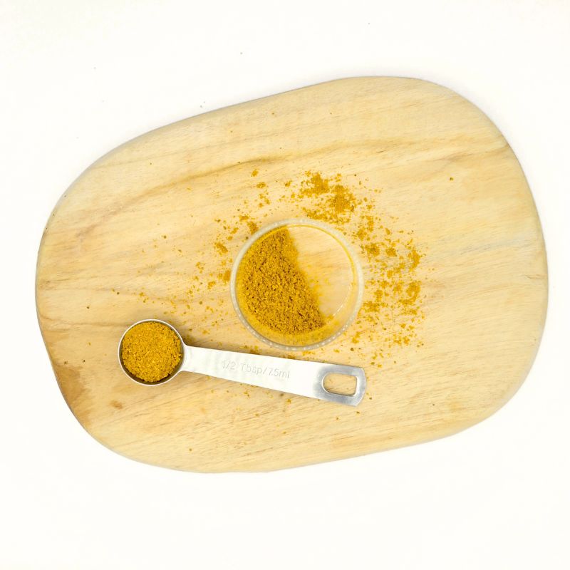 Curry doux
