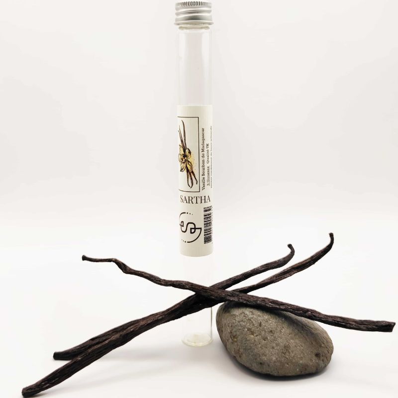 Vanille Bourbon TK origine Madagascar