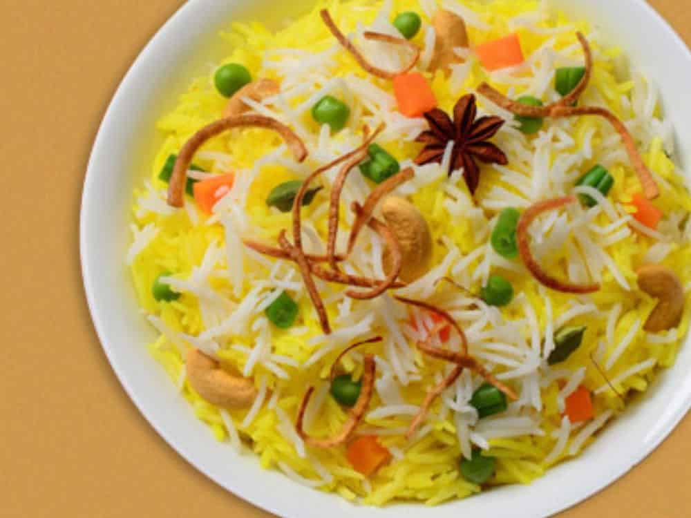 Recette du Biryani