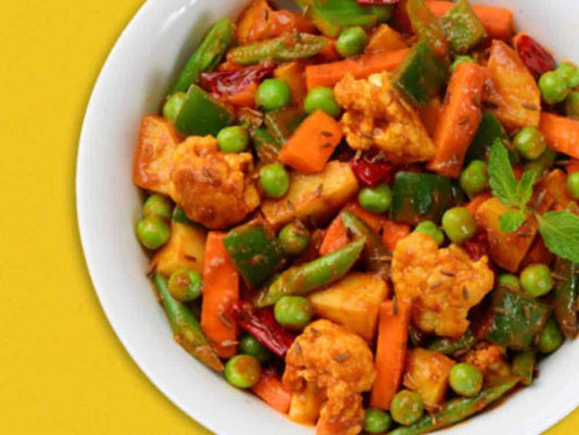 Idée recette au garam masala
