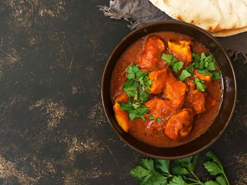 Recette poulet tikka masala