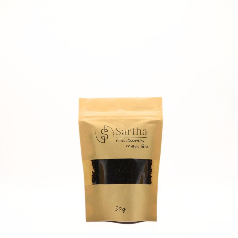 Cumin noir en graines