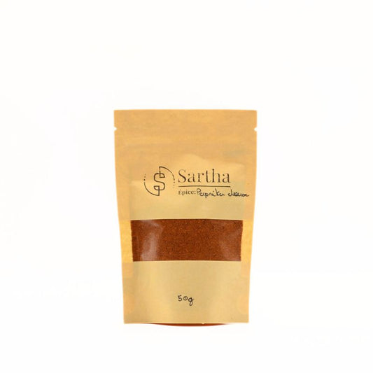 Paprika doux en poudre