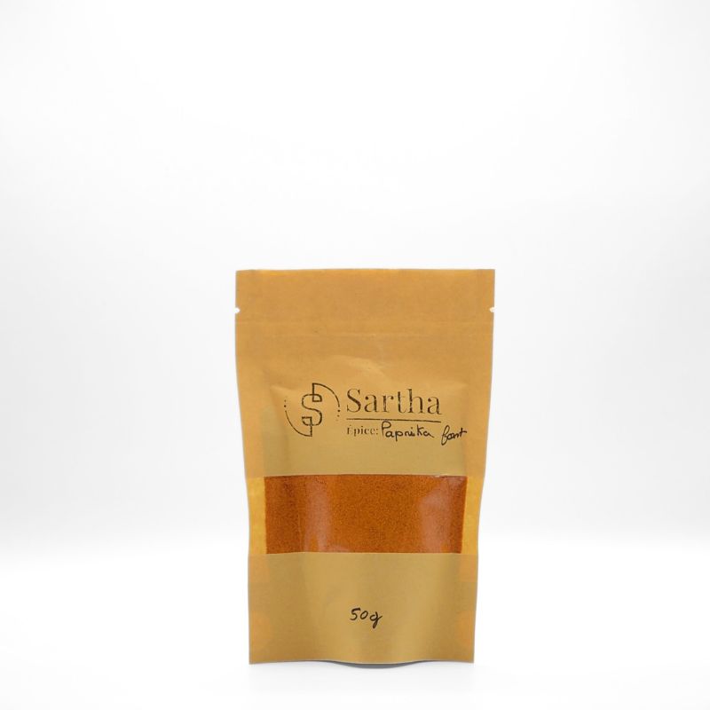 Paprika fort en poudre