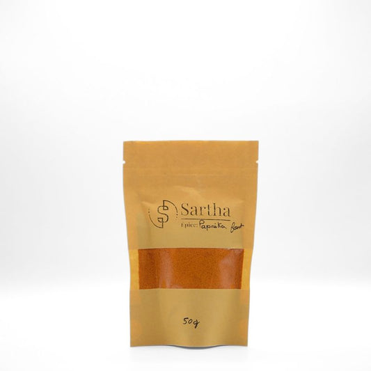 Paprika fort en poudre