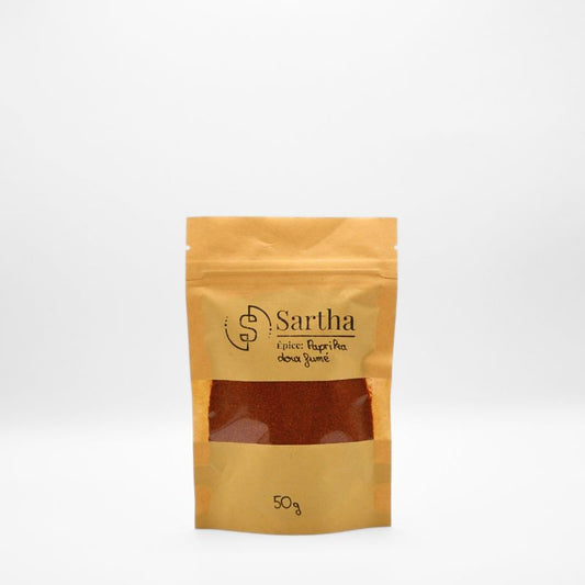 Paprika doux fumé