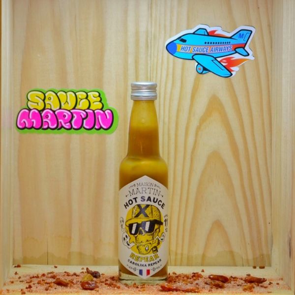Sauce Martin Reaper
