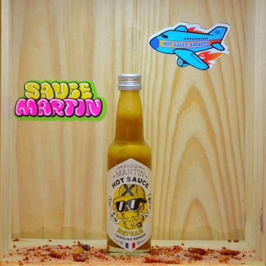Sauce Martin Reaper